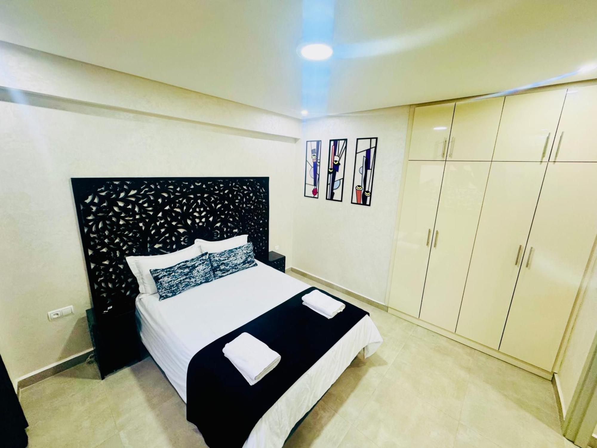 Residence Miramas 2 - C5 มาร์ราเกช ภายนอก รูปภาพ